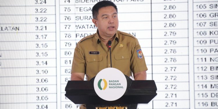 Irjen Kemendagri Imbau Pemda Perhatikan Harga Bahan Pokok Menjelang Lebaran idul Fitri 