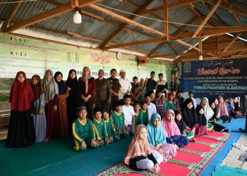 Antisipasi Bullying, Jaksa Masuk Pesantren Al Kautsar, Pematang Gajah, Muaro Jambi 