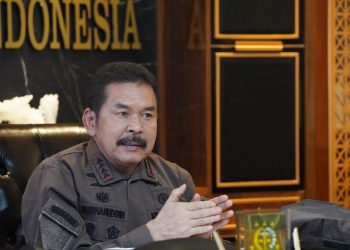Jaksa Agung : Korupsi Kejahatan Luar Biasa, Kejaksaan Menerapkan Pasal Tindak Pidana Pencucian Uang Sebagai Tindak Pidana Kumulatif