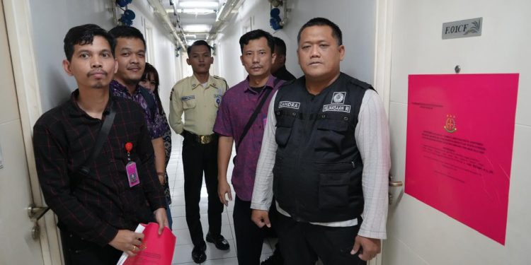 Kejaksaan Agung Sita 1 Unit Apartemen di Kalibata Kasus Korupsi Tanki Timbun BUMD Kabupaten Kutai Kartanegara