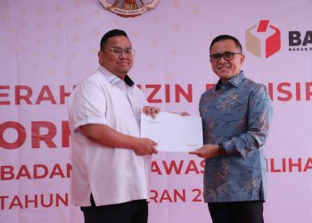 Menteri PANRB : 18.557 Formasi CASN Bawaslu Disetujui 