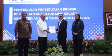 Menteri PANRB Setujui Usulan 26.319 Formasi CASN di Kementerian PUPR