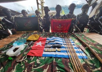 Pasukan TNI Koops Habema Lumpuhkan Anggota OPM yang Serang Pos Paro