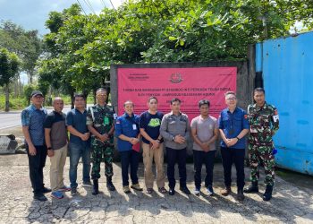 Kejaksaan Agung Geledah dan Sita Beberapa Smelter dan Alat Berat Perkara Korupsi Komoditas Timah