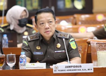 Korupsi PT Timah Rp271 Triliun, JAM PIDSUS : Kerugian Bukan Hanya Soal Besarnya, Tetapi Bagaimana Mengembalikan Kondisi Lingkungan Seperti Semula