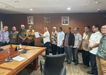 IM57+ Institute Resmi Laporkan Nurul Ghufron ke Dewas KPK