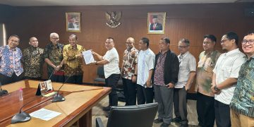 IM57+ Institute Resmi Laporkan Nurul Ghufron ke Dewas KPK