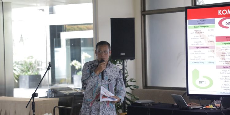 KPK Prioritaskan 5 Program Unggulan  Pencegahan Korupsi di Daerah