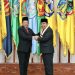 Purna Tugas sebagai Sekjen Kemendagri, Suhajar Sampaikan Terima Kasih kepada Mendagri dan Jajaran 