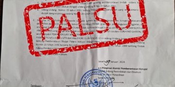 KPK Tegaskan SPDP Yang Beredar di Media Online Adalah Palsu