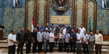 DPRD Kota Sungai Penuh Kunjungan Kerja Komisi ke Kota Jambi
