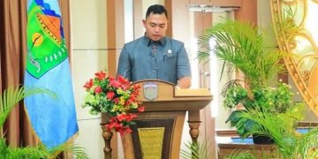 Pimpinan DPRD Sungai Penuh Hadiri Musrenbang 2024
