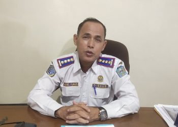 Hadapi Lebaran Idul Fitri, Dinas Perhubungan Merangin Turunkan Petugas Dilapangan
