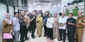 DPRD Kota Sungai Penuh Study Banding LKPJ Anggaran 2023