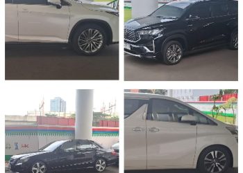 Kejaksaan Agung Sita Kendaraan Milik Tersangka HM dan Tersangka RI Perkara Kasus Korupsi Komoditas Timah