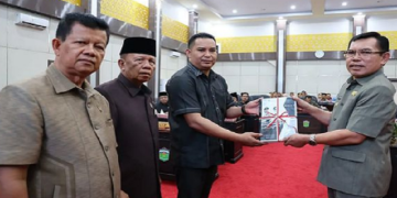 DPRD Sungaipenuh Gelar Paripurna II