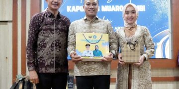 Pemkab Muaro Jambi Gelar kegiatan Pisah Sambut Kapolres Muaro Jambi