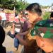 PJ Bupati Muaro Jambi Tinjau Pembangunan Jembatan Penghubung Desa Kasang dan Desa Pudak