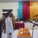 PJ Bupati Muaro Jambi Lantik kepala Desa Sungai Terap