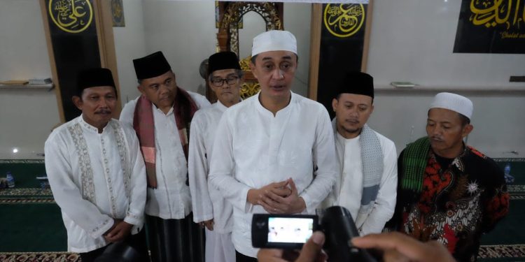 Pemkab Muaro Jambi Melakukan Peringatan Nuzulul Quran Bulan Suci Ramadhan 1445 Hijriah/2024 Masehi