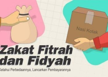 Ini Besaran Zakat Fitrah dan Fidyah 1445 H/2024 M, Untuk Kabupaten Merangin