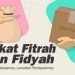 Ini Besaran Zakat Fitrah dan Fidyah 1445 H/2024 M, Untuk Kabupaten Merangin
