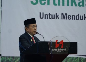 Al Haris: Perlu Langkah Strategis Meningkatkan Kesadaran Masyarakat