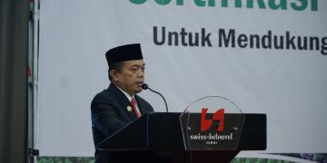 Al Haris: Perlu Langkah Strategis Meningkatkan Kesadaran Masyarakat