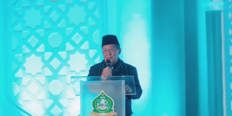 Wagub Sani: Ponpes Agen Perubahan Tingkatkan SDM