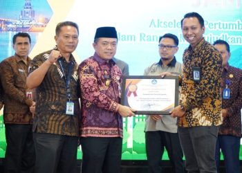 Musrenbang RKPD 2025, Al Haris: Pemprov Jambi Berhasil Menjaga Kestabilan