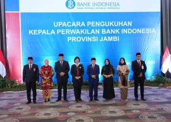 Al Haris : Pemprov Tingkatkan Kolaborasi bersama BI Atasi Inflasi dan Stabilitas Ekonomi