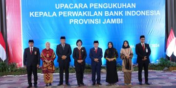 Al Haris : Pemprov Tingkatkan Kolaborasi bersama BI Atasi Inflasi dan Stabilitas Ekonomi