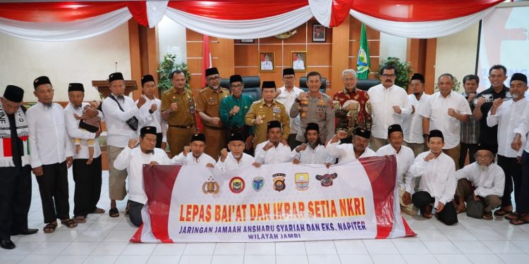 Al Haris: Cinta Tanah Air Sebagian Dari Iman