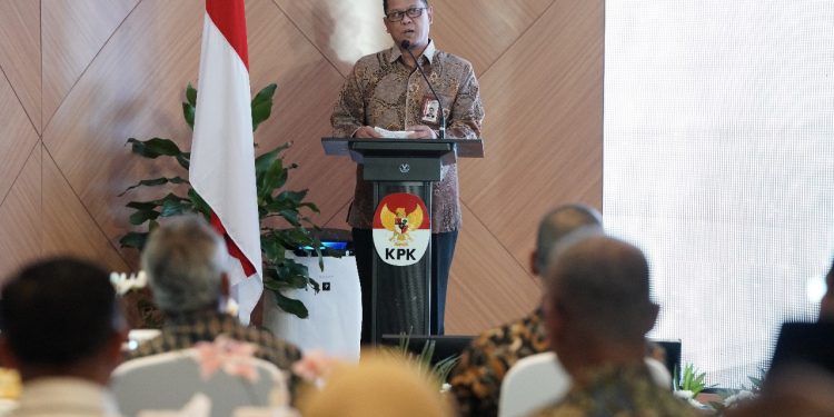 KPK Rilis Hasil Index SPI Pendidikan 2023 Sebesar 73,7