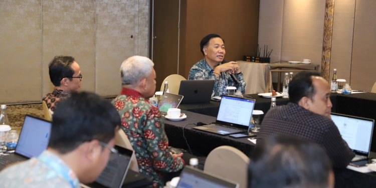 Kementerian PAN-RB Kebut Penyelesaian RPP Manajemen ASN, Kini Bahas Terkait Pengelolaan Kinerja ASN
