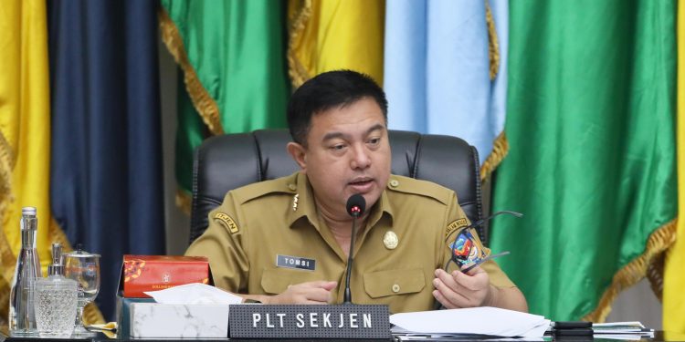 Kendalikan Inflasi, Kemendagri Harap Pemda Susun Perencanaan Gerakan Menanam dengan Baik