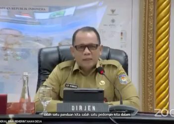 Kemendagri Sosialisasikan Undang-Undang Nomor 3 Tahun 2024 tentang Desa 