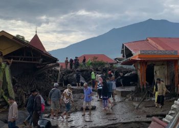 Korban Meninggal Pasca Banjir Bandang Agam Sumatera Barat Jadi 19 Orang