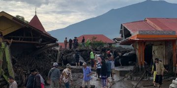 Korban Meninggal Pasca Banjir Bandang Agam Sumatera Barat Jadi 19 Orang