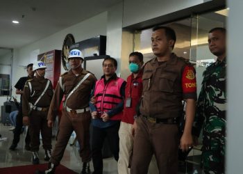 Kejaksaan Agung Tetapkan RR Kepala Kanwil Bea Cukai Riau Sebagai Tersangka Korupsi Impor Gula PT SMIP