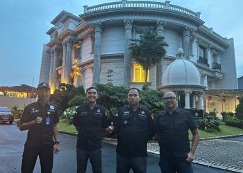 Kejaksaan Agung Sita Rumah Mewah Milik Tersangka TN Perkara Korupsi Komoditas Timah