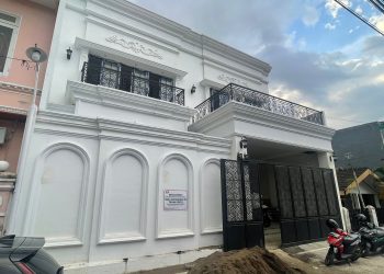 KPK Sita Rumah SYL Mantan Menteri Pertanian di Makassar Senilai Rp45 Miliar