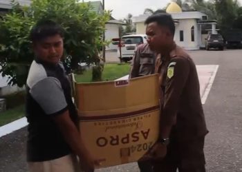 4 Tersangka Kasus Pidana Pemilu di Kabupaten Sarolangun Segera di Sidangkan ke Pengadilan
