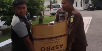 4  Tersangka Kasus Pidana Pemilu di Kabupaten Sarolangun Segera di Sidangkan ke Pengadilan