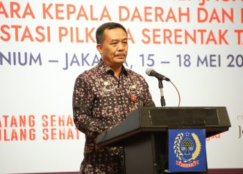 Kemendagri Tekankan Peran Penting Sekretaris Dewan DPRD Jaga Hubungan Harmonis Legislatif dengan Kepala Daerah