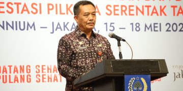 Kemendagri Tekankan Peran Penting Sekretaris Dewan DPRD Jaga Hubungan Harmonis Legislatif dengan Kepala Daerah