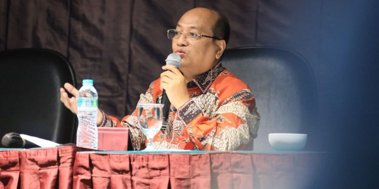 Kemendagri Dorong Pemerintah Daerah Tingkatkan Implementasi BLUD