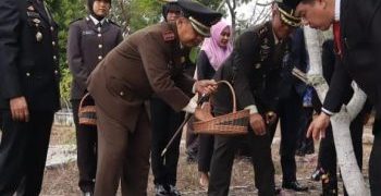 Kabupaten Merangin Peringati Harkitnas Ke-116 dan Ziarah Ke Taman Makam Pahlawan