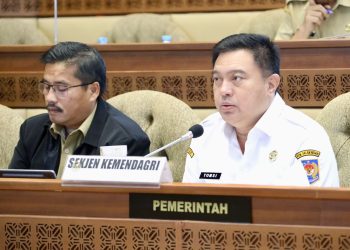 Pemerintah dan DPR RI Sepakati DIM 27 RUU tentang Kabupaten/Kota Dibahas Lebih Lanjut 