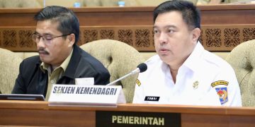 Pemerintah dan DPR RI Sepakati DIM 27 RUU tentang Kabupaten/Kota Dibahas Lebih Lanjut 